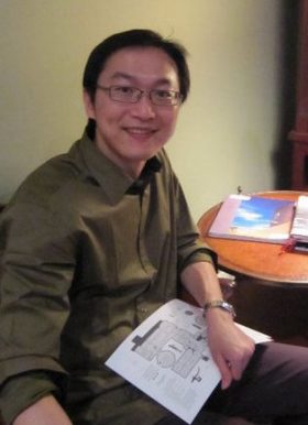 Kai-Chien Yang, M.D.,Ph.D.
